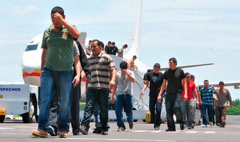 Honduras: Más de 19,000 deportados en todo 2020