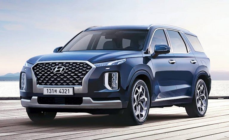 El Hyundai Palisade presenta nuevas versiones de lujo: Calligraphy y VIP