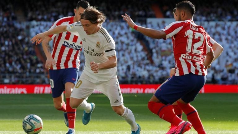 LaLiga: Otro jugador del Real Madrid podría llegar al Atlético