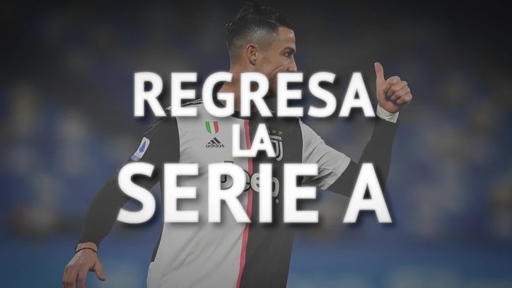 Serie A-