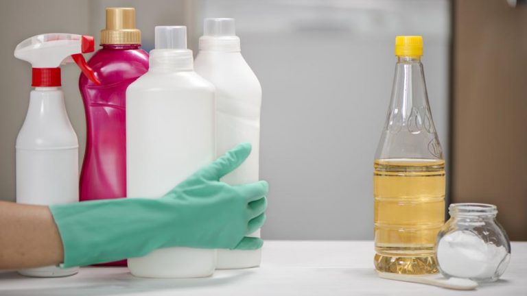 Covid-19: mezclar productos de limpieza puede ser peligroso