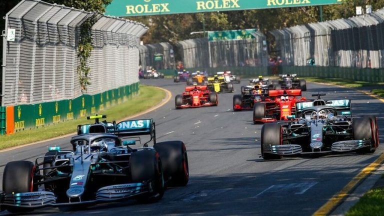 La doble jornada de carreras de la Formula 1 en julio
