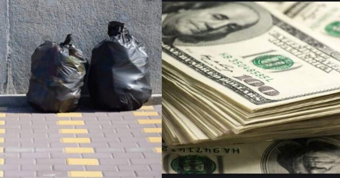 basura basura
