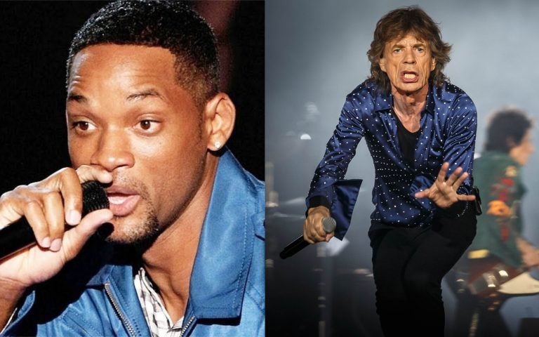 Will Smith y Mick Jagger en concierto vía Facebook a beneficio de la India