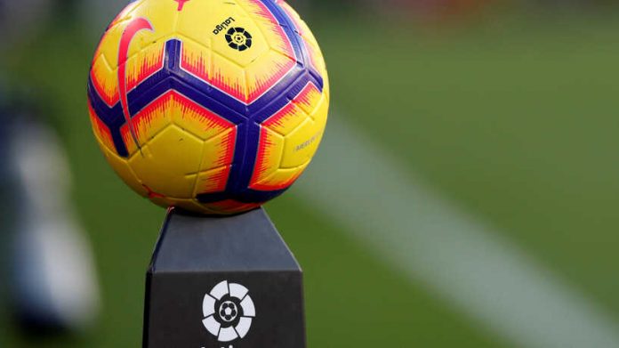 FILE PHOTO: La Liga Santander - FC Barcelona v Real Betis LaLiga-