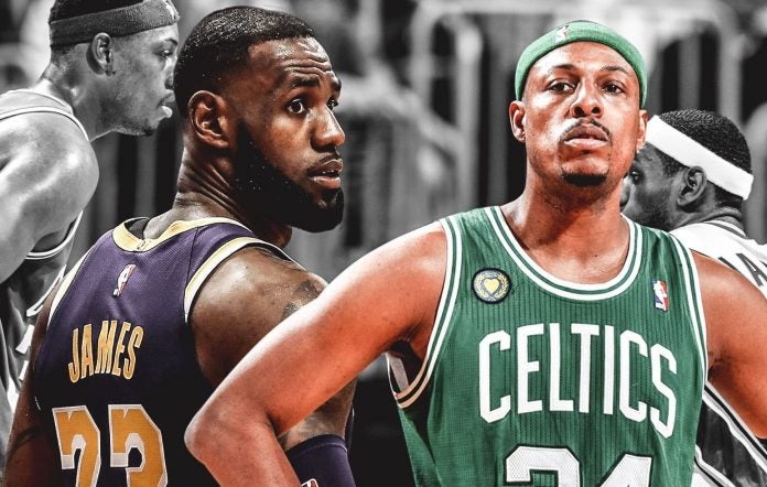 LeBron LeBron