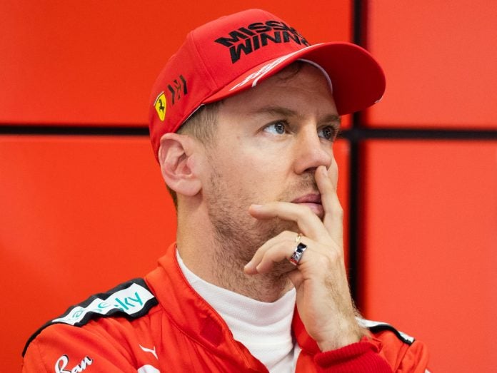 Vettel Vettel
