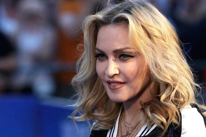 madonna madonna