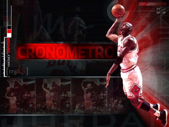 Michael Jordan Michael Jordan