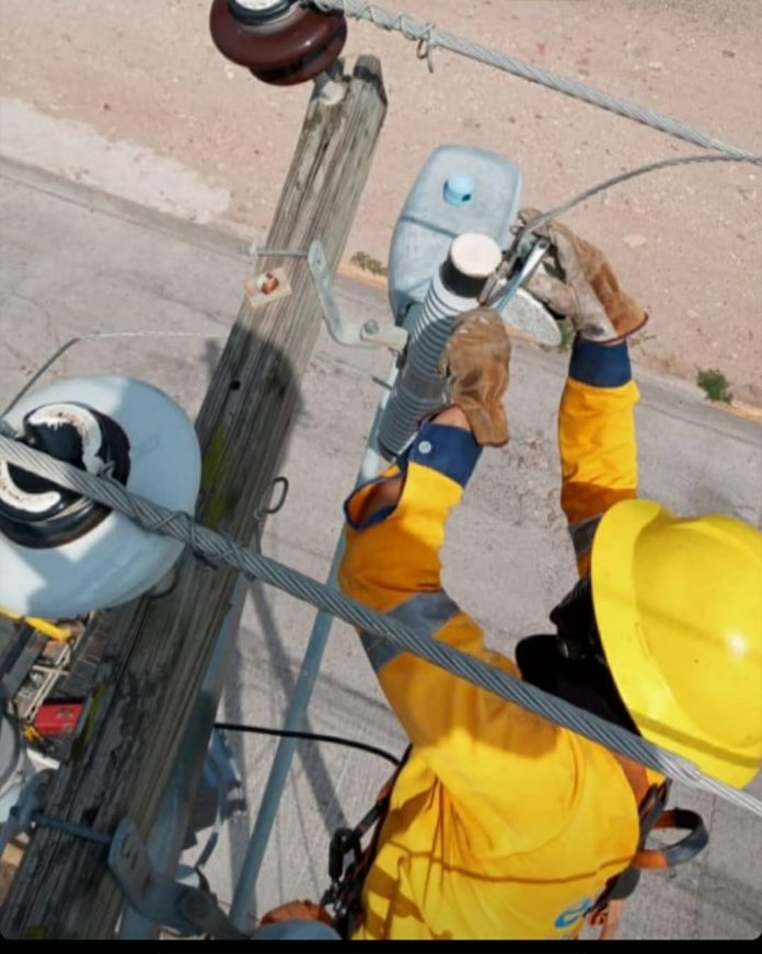 energía eléctrica energía eléctrica