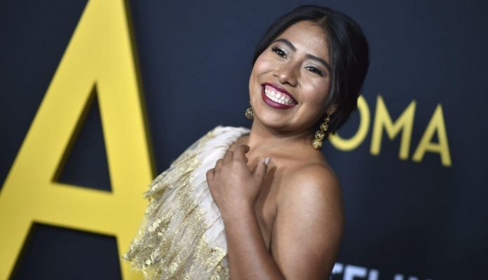Yalitza Aparicio Yalitza Aparicio