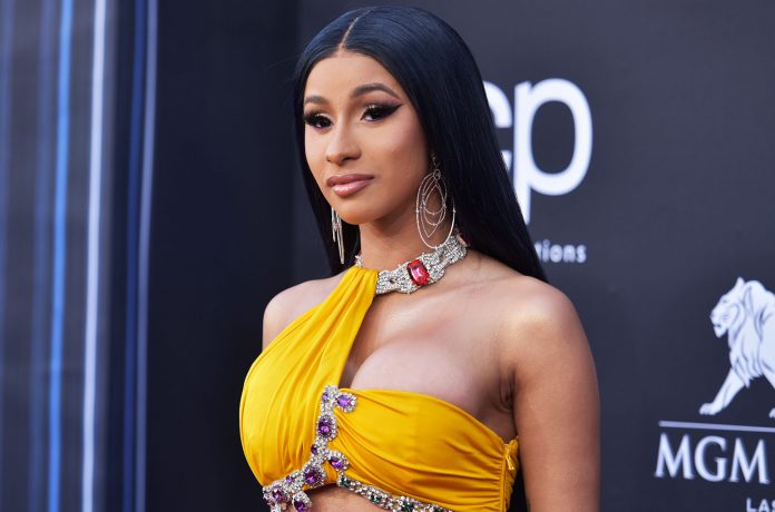 cardi b cardi b