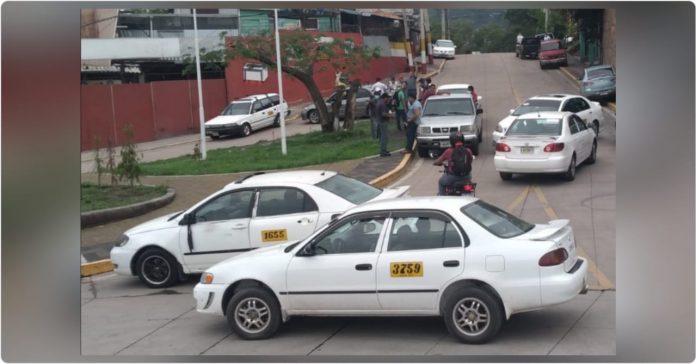 taxistas taxistas