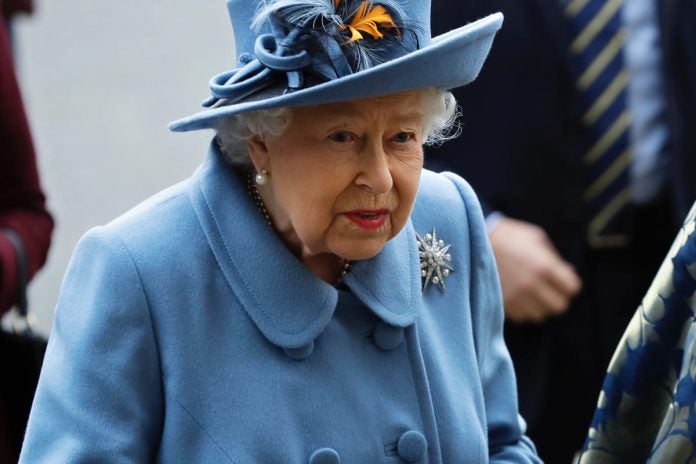 Reina Isabel II Reina Isabel II