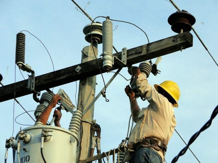 energía eléctrica energía eléctrica