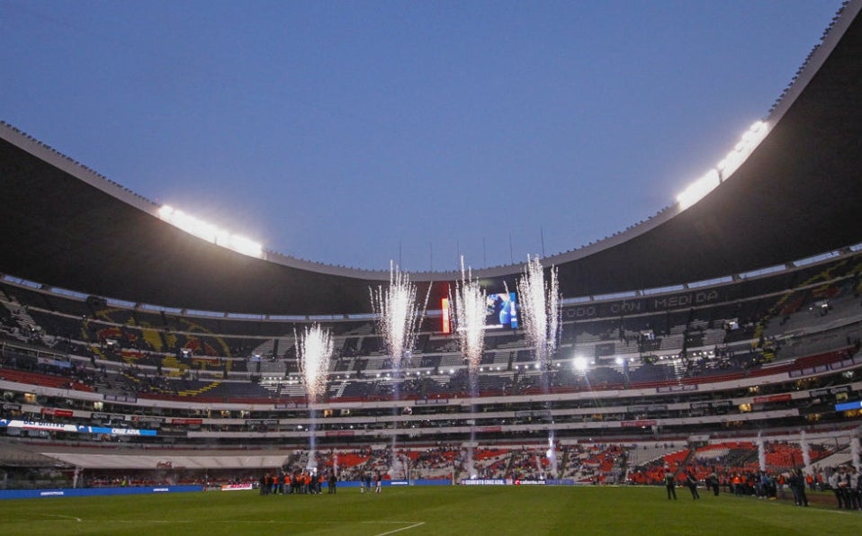Estadio Azteca-
