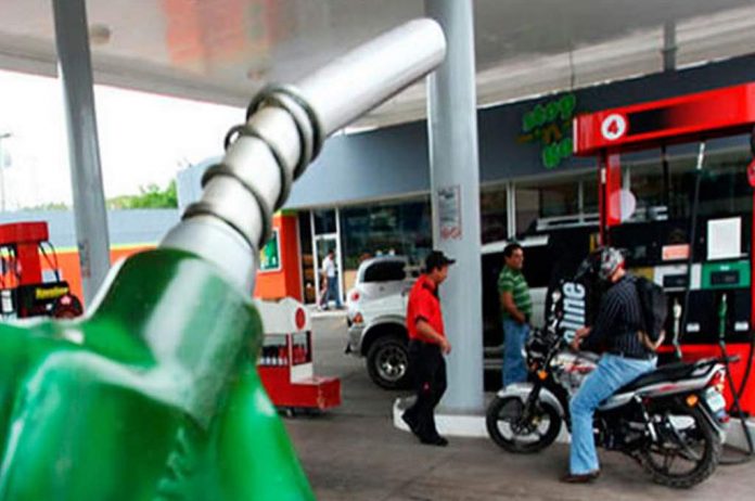 precios de los combustibles precios de los combustibles