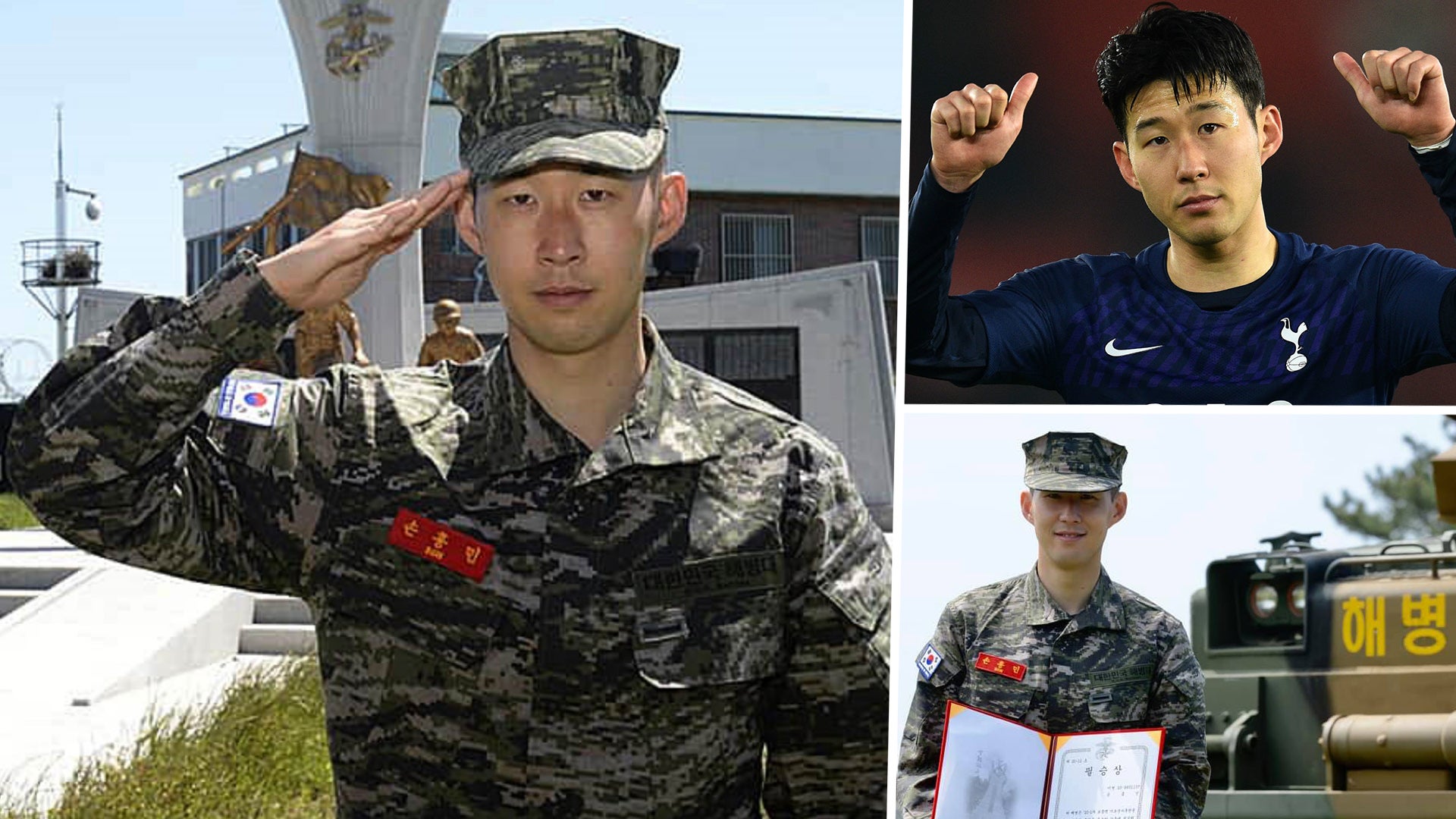 son-heung-min-finaliza-su-servicio-militar-con-corea-del-sur