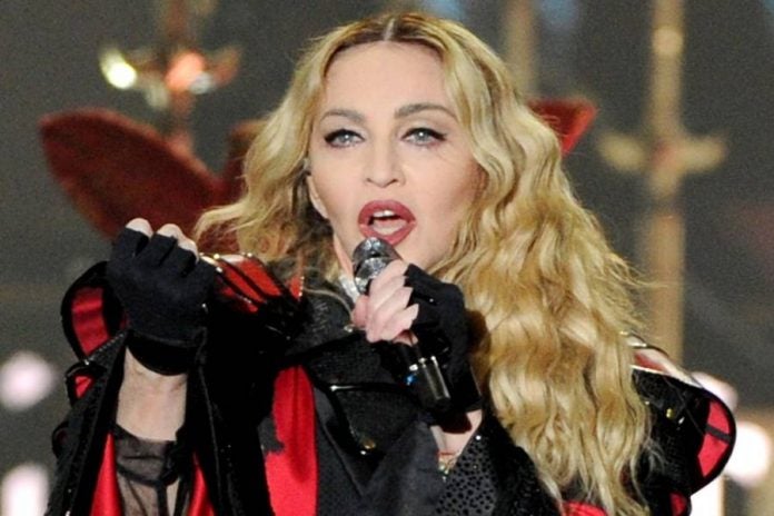 Madonna Madonna