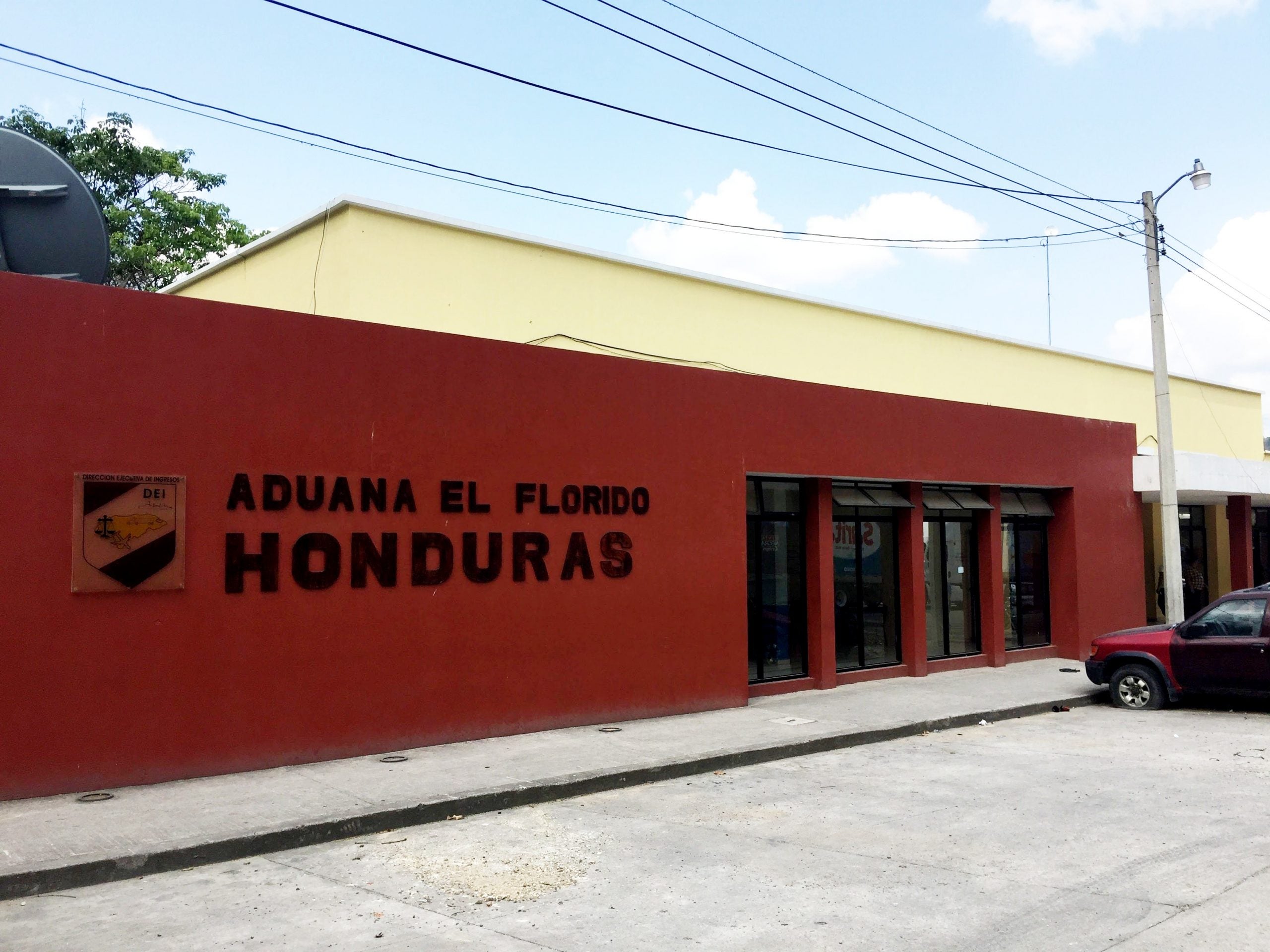 aduana el florido  | Noticias de última hora y sucesos de  Honduras. Deportes, Ciencia y Entretenimiento en general.