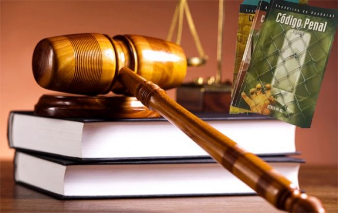 nuevo código penal nuevo código penal