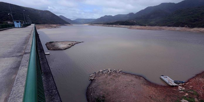 represa La Concepción represa La Concepción