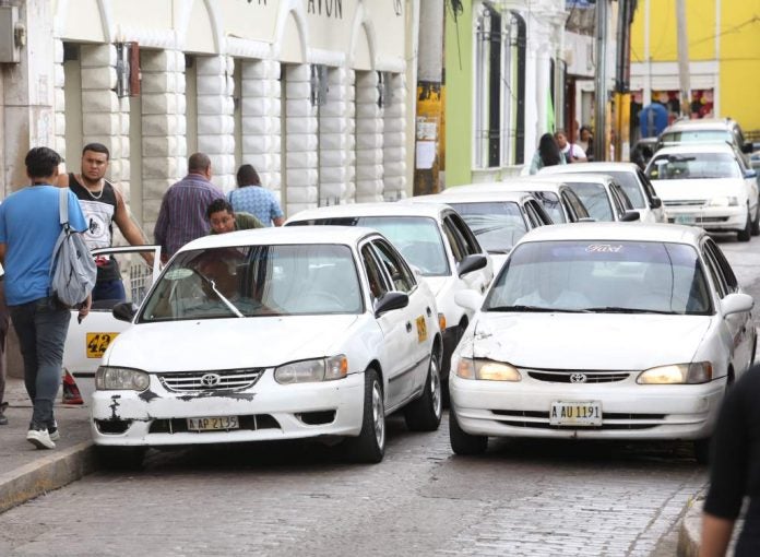 taxistas taxistas
