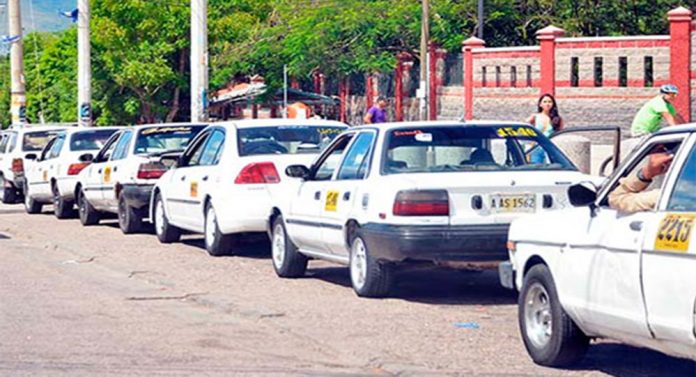 taxistas taxistas