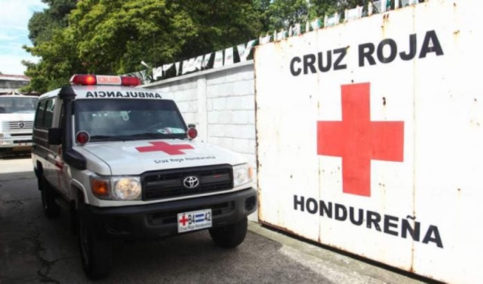 Cruz Roja Cruz Roja