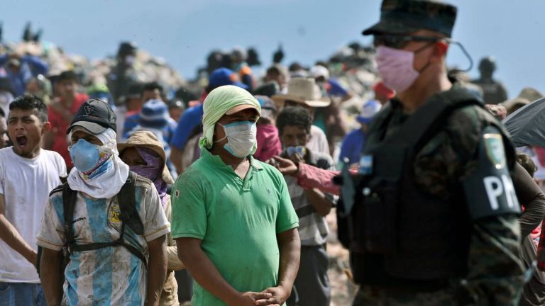 Honduras: Amplían por dos semanas toque de queda absoluto