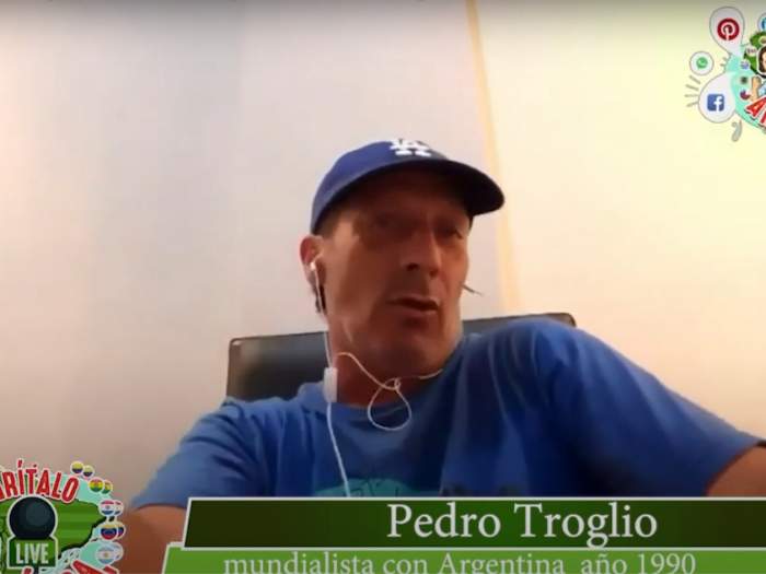 Pedro Troglio-