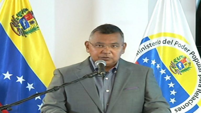 Venezuela denuncia intento de «invasión marítima» procedente de Colombia