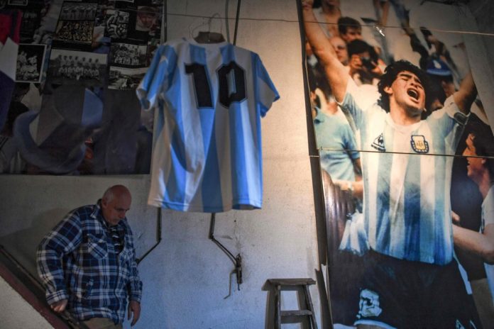 MARADONA MARADONA