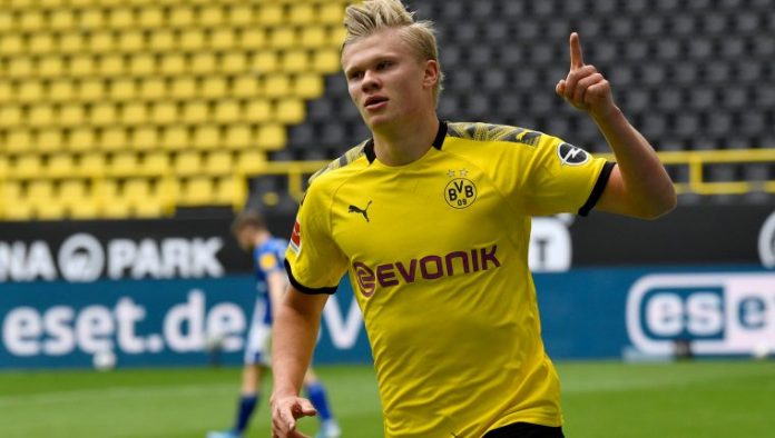 Borussia Dortmund vs Schalke 04 Dortmund-