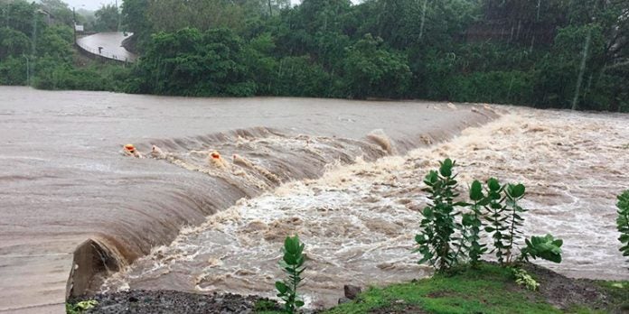 Tormenta Amanda Golpea Fuerte Al Occidente De Honduras