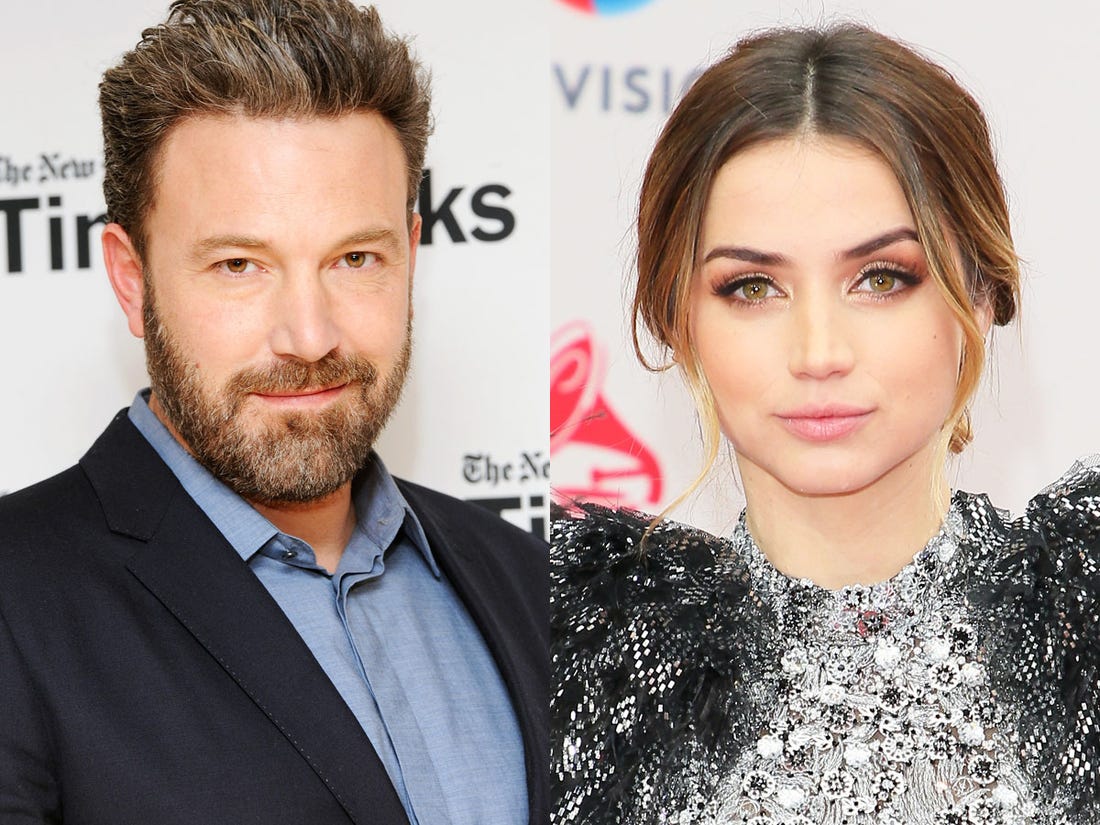 ¿Ana de Armas y Ben Affleck tendrán a su primer bebé?