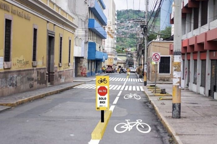 Ciclovía Ciclovía