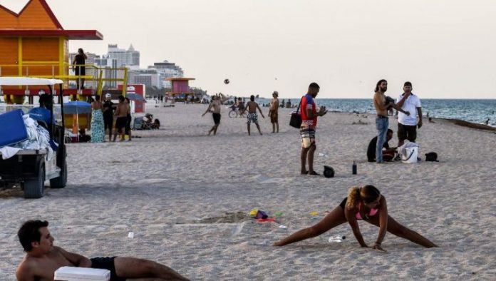 Florida prohibido bares