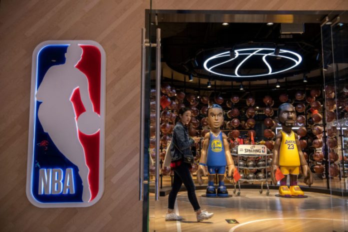 NBA NBA
