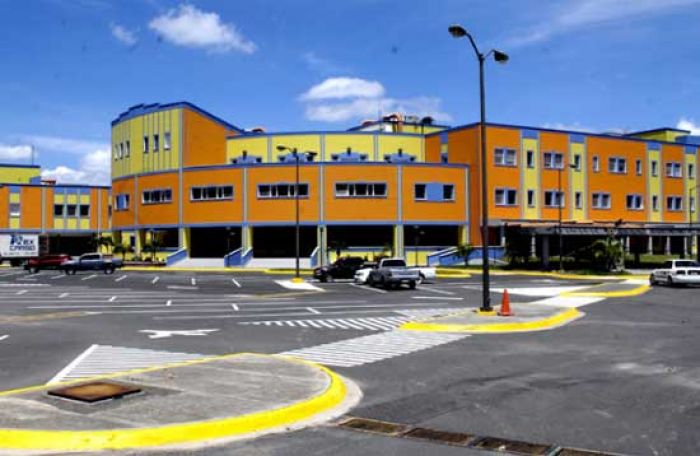 Hospital María