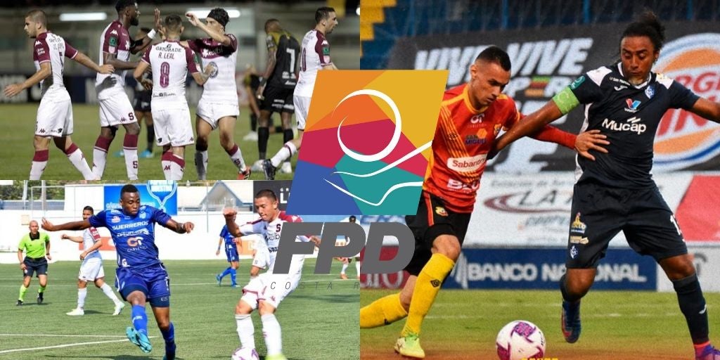 Liga de Costa Rica-