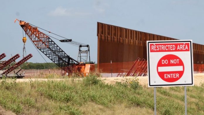 Laredo lucha para que el muro no les separe de su corazón: el río Grande