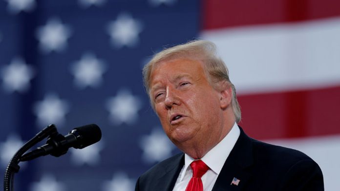 Trump-Irán