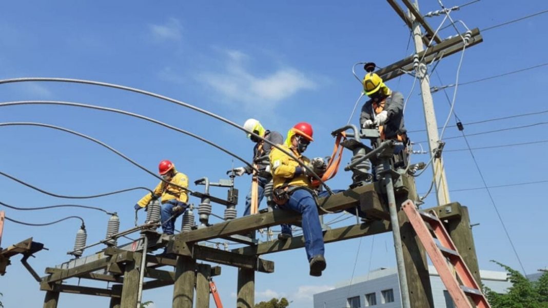 Cortes de energía