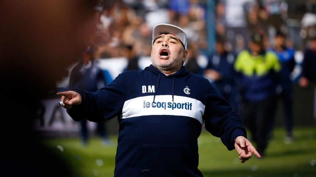 Diego Maradona-