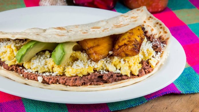 baleada baleada