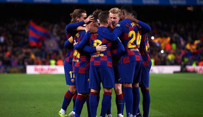 Barca Barca