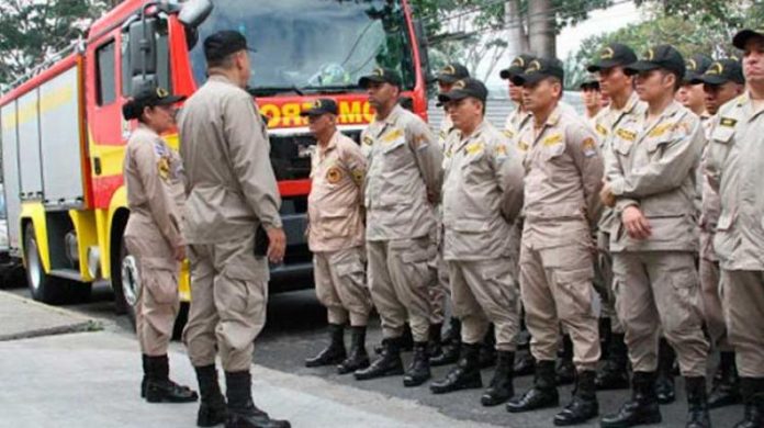 bomberos bomberos