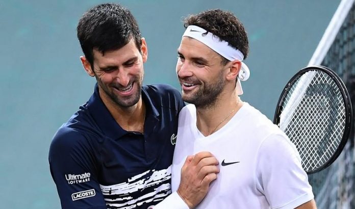 TENNIS TENNIS