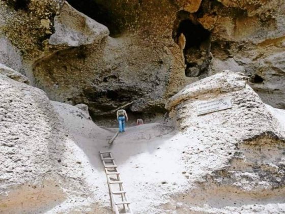 Honduras La Gruta Del Gigante Sitio Con Presencia Humana Más Antigua